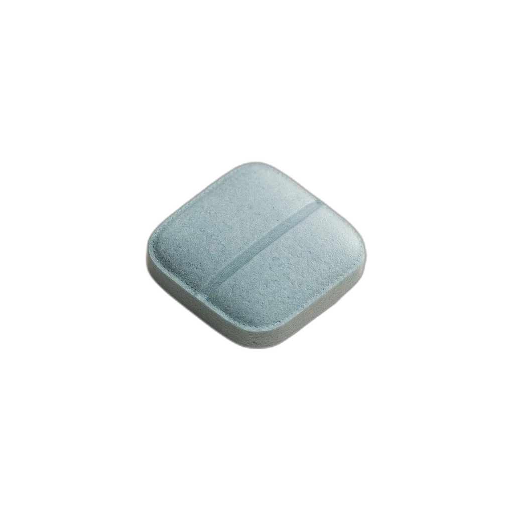 ED-behandeling — tablet